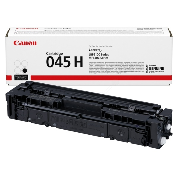 Canon 1246C002/045H Tonerkartusche schwarz, 2.800 Seiten