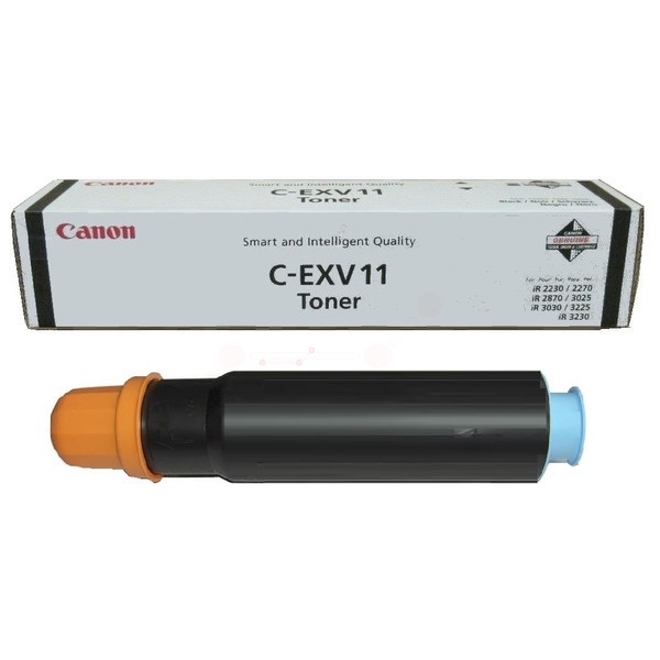 Canon 9629A002/C-EXV11 Toner schwarz, 21.000 Seiten/6% 1060 Gramm