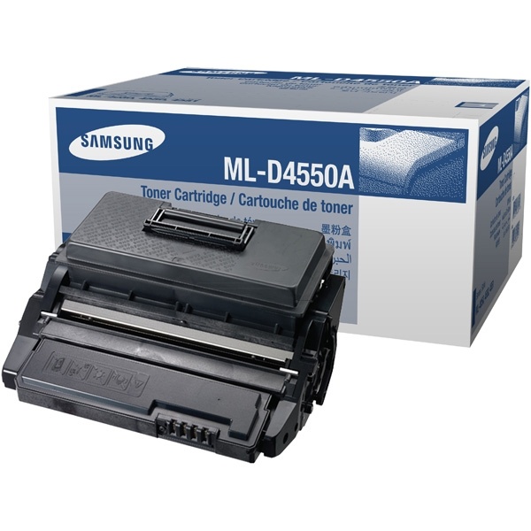 Samsung ML-D4550A/ELS Tonerkartusche schwarz, 10.000 Seiten ISO/IEC 19752