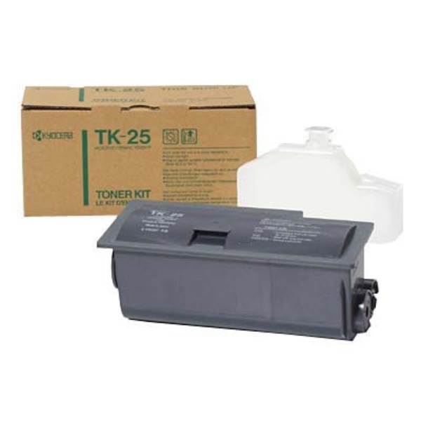 Kyocera 37027025/TK-25 Toner-Kit, 5.000 Seiten ISO/IEC 19752