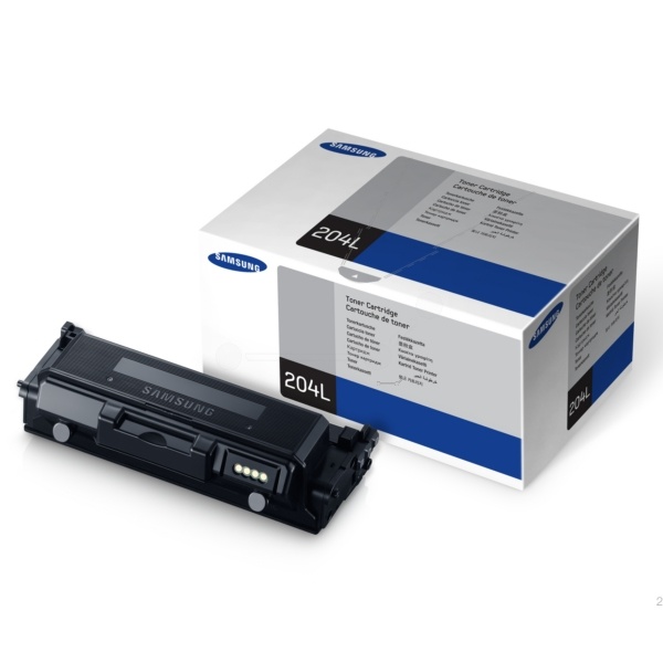 Samsung MLT-D204L/ELS/204L Toner-Kit schwarz High-Capacity, 5.000 Seiten