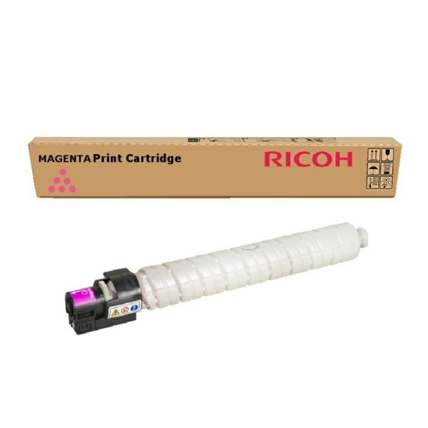 Ricoh 841653 Toner magenta, 18.000 Seiten ISO/IEC 19752