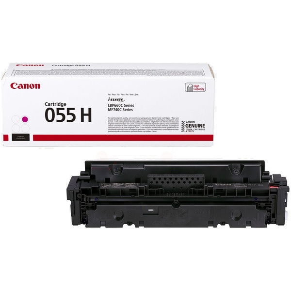 Canon 3018C002/055H Tonerkartusche magenta, 5.900 Seiten ISO/IEC 19752