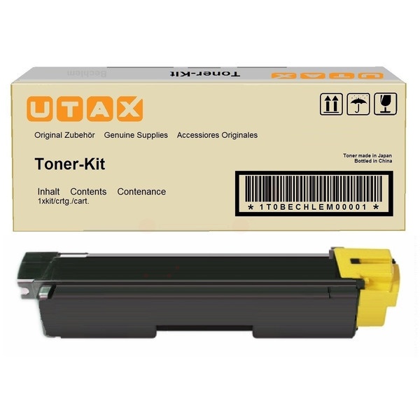 Utax 4472610016 Toner gelb, 5.000 Seiten