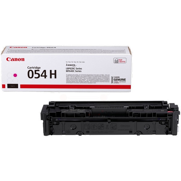 Canon 3026C002/054H Tonerkartusche magenta, 2.300 Seiten ISO/IEC 19752