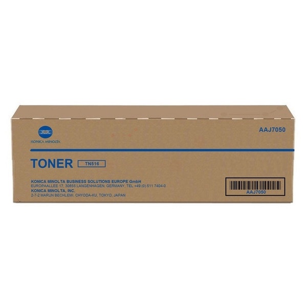 Konica Minolta AAJ7050/TN-516 Toner, 31.200 Seiten