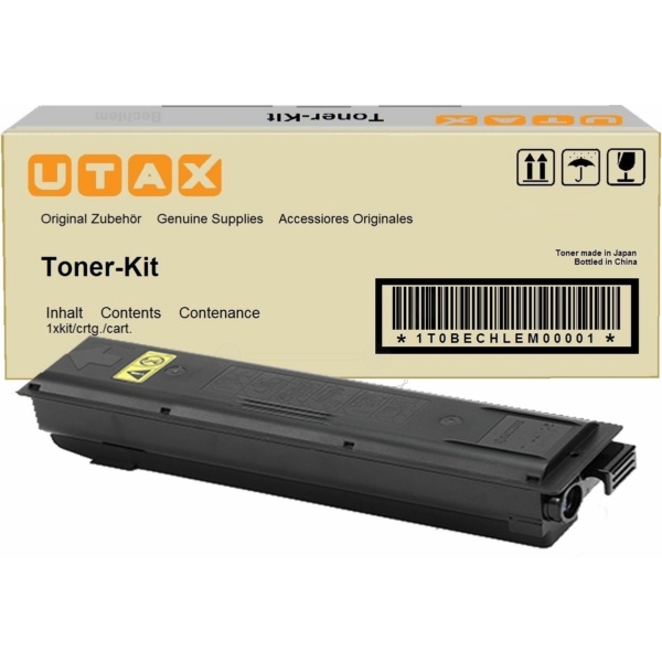 Utax 611811010 Toner-Kit, 15.000 Seiten