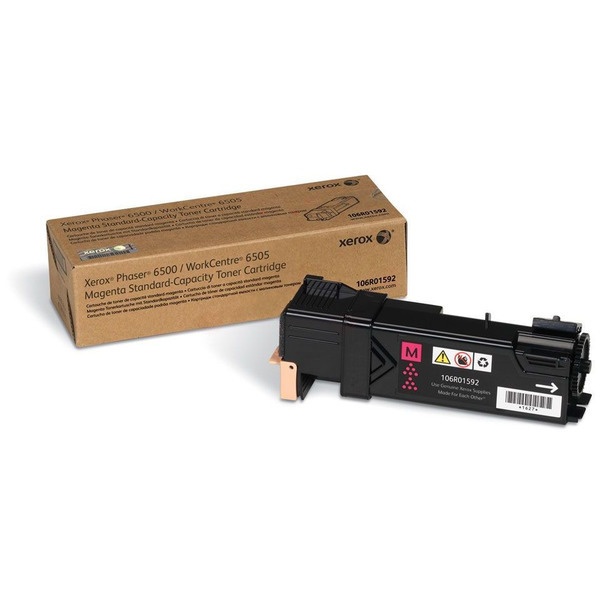 Xerox 106R01592 Toner magenta, 1.000 Seiten