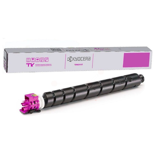 Kyocera 1T02XDBNL0/TK-8375M Toner-Kit magenta, 20.000 Seiten ISO/IEC 19752