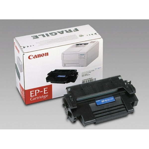 Canon 1538A003/EPE Tonerkartusche schwarz, 6.000 Seiten