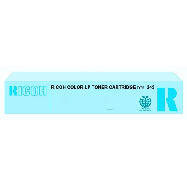 Ricoh 888315/TYPE 245 Toner cyan, 15.000 Seiten/5%