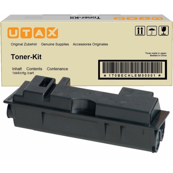 Utax 611810010 Toner-Kit, 6.000 Seiten