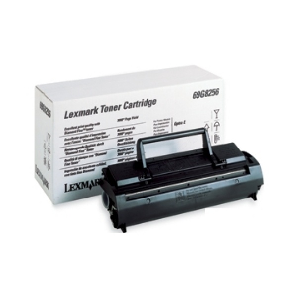 Lexmark 69G8256 Toner/Entwicklereinheit, 3.000 Seiten