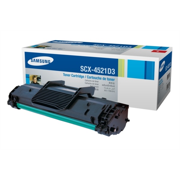 Samsung SCX-4521D3/ELS Tonerkartusche schwarz, 3.000 Seiten ISO/IEC 19752