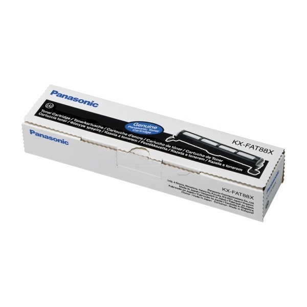 Panasonic KX-FAT88X Toner-Kit, 2.000 Seiten