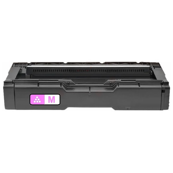 Kompatibel PRTR407901 Toner magenta, 5.000 Seiten (ersetzt Ricoh 407901)