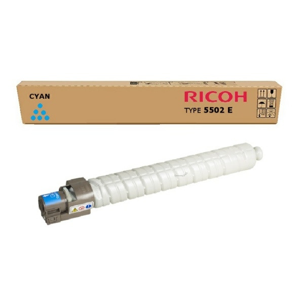 Ricoh 841686/TYPE 5502E Toner cyan, 22.500 Seiten