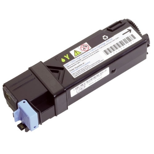 Dell 593-11037/9X54J Toner gelb, 2.500 Seiten ISO/IEC 19798