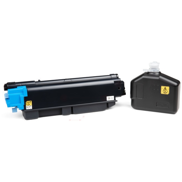 Kyocera 1T02ZLCNL0/TK-5345C Toner-Kit cyan, 9.000 Seiten/5%