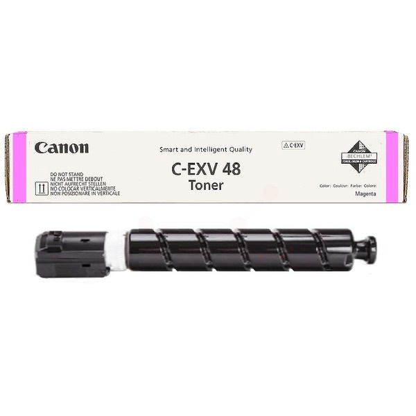 Canon 9108B002/C-EXV48 Toner magenta, 11.500 Seiten