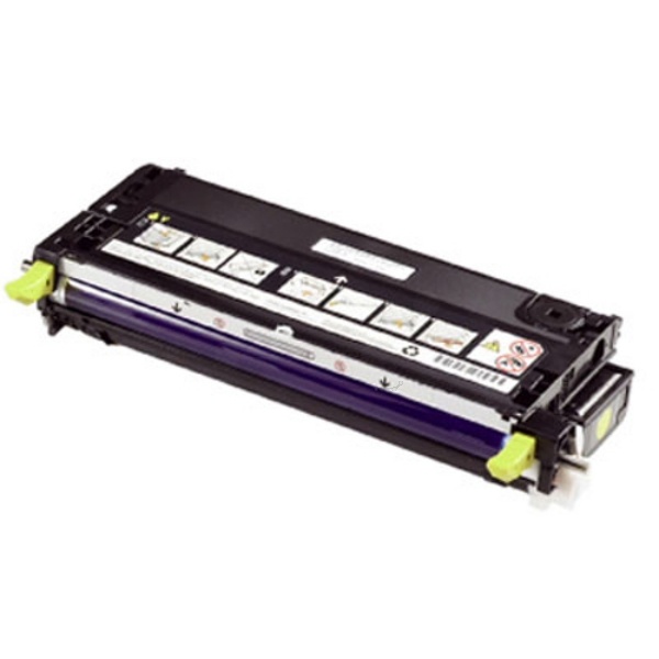 Dell 593-10291/H515C Toner gelb, 9.000 Seiten ISO/IEC 19798