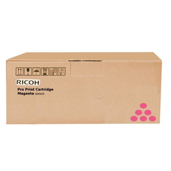 Ricoh 828304 Toner magenta, 110.250 Seiten/20%