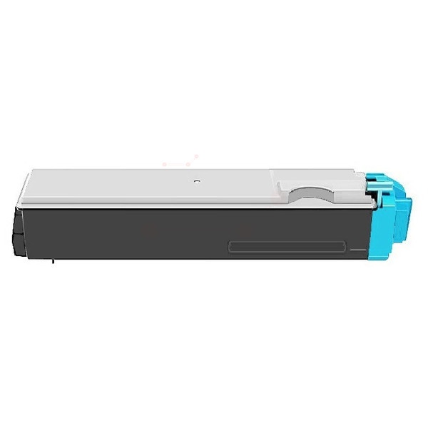 Kompatibel PRTKYTK520C Toner-Kit cyan, 5.000 Seiten (ersetzt Kyocera TK-520C)