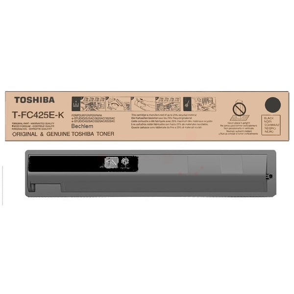 Toshiba 6AJ00000236/T-FC425EK Toner-Kit schwarz, 39.800 Seiten