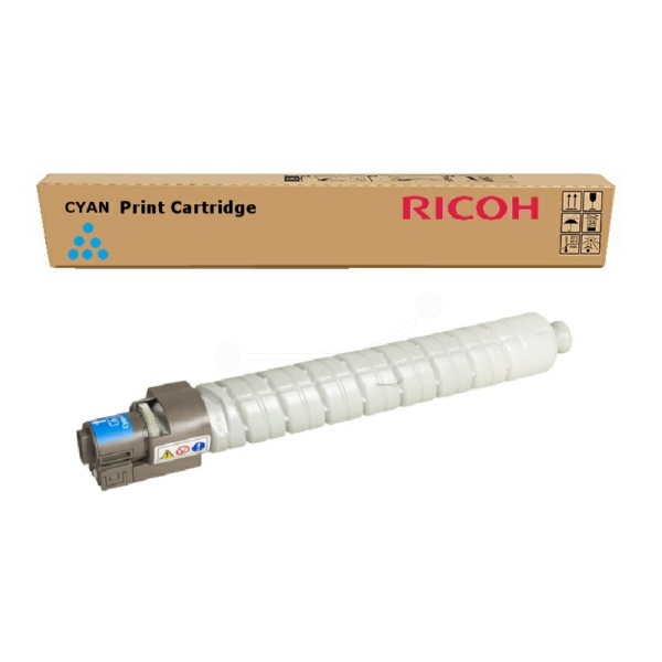 Ricoh 841163 Toner cyan, 15.000 Seiten/5%