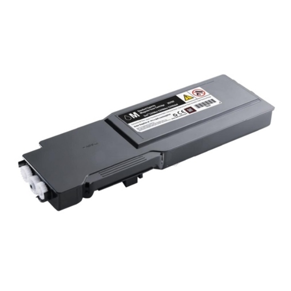 Dell 593-11121/40W00 Toner-Kit magenta extra High-Capacity, 9.000 Seiten ISO/IEC 19798