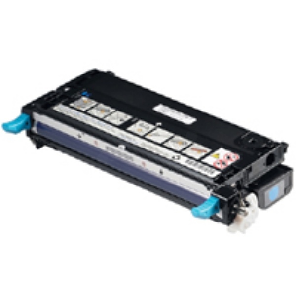 Dell 593-10166/RF012 Toner cyan, 4.000 Seiten ISO/IEC 19798