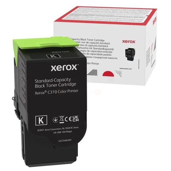 Xerox 006R04356 Toner-Kit schwarz, 3.000 Seiten ISO/IEC 19752