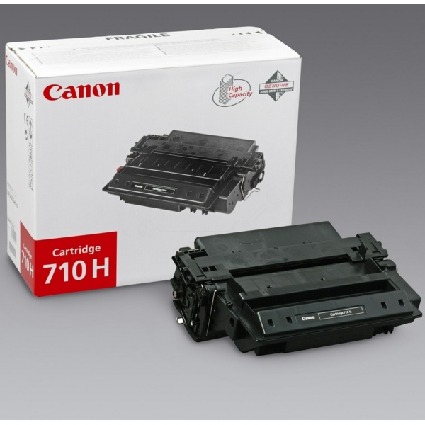 Canon 0986B001/710H Tonerkartusche schwarz, 12.000 Seiten/5%