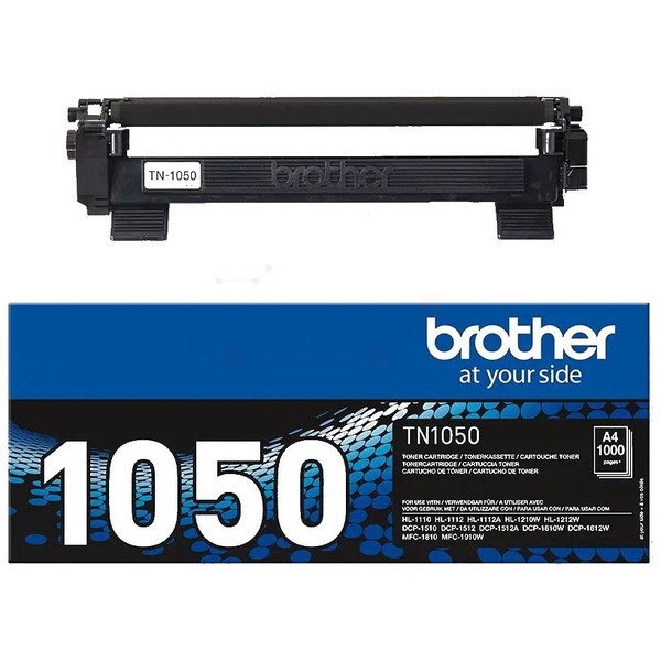 Brother TN-1050 Toner-Kit, 1.000 Seiten ISO/IEC 19752