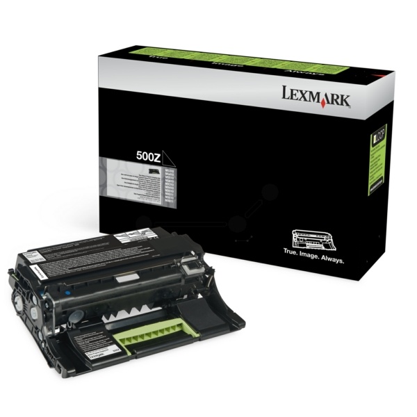 Lexmark 50F0Z00/500Z Drum Kit return program, 60.000 Seiten ISO/IEC 19752