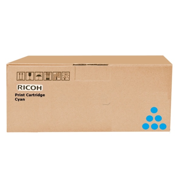 Ricoh 828007 Toner cyan, 72.000 Seiten