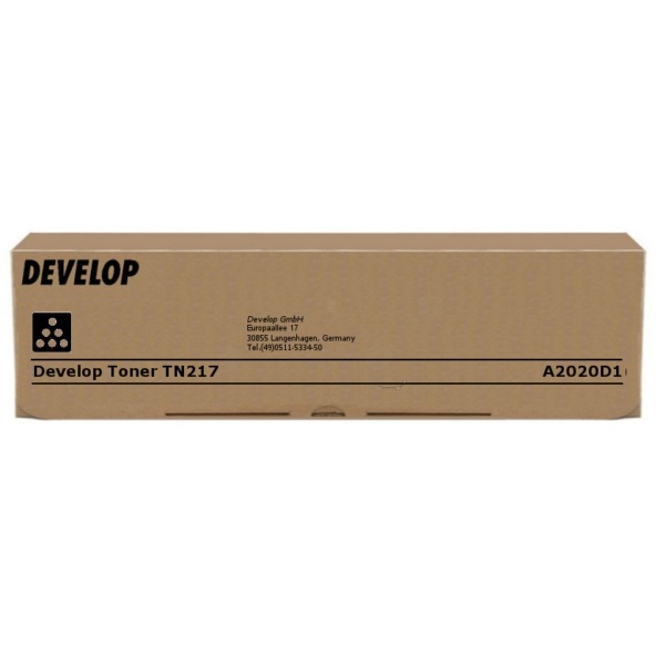 Develop A2020D1/TN-217 Toner schwarz, 17.500 Seiten