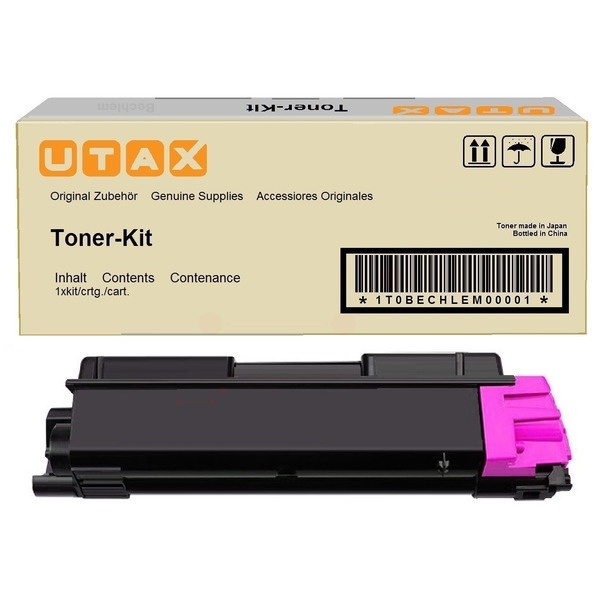 Utax 4472110014 Toner magenta, 2.800 Seiten