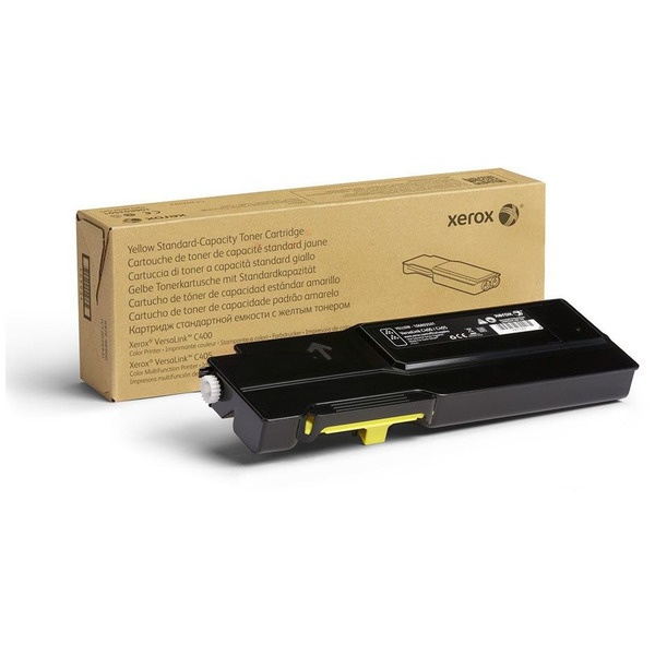 Xerox 106R03529 Toner-Kit gelb extra High-Capacity, 8.000 Seiten