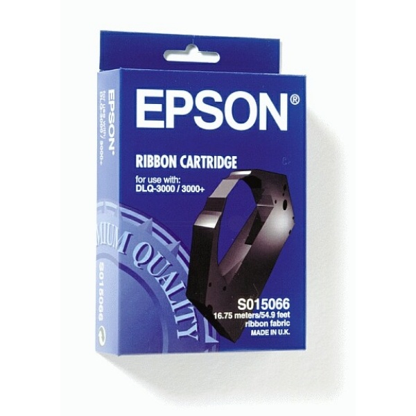 Epson C13S015066 Nylonband schwarz, 6.000.000 Zeichen