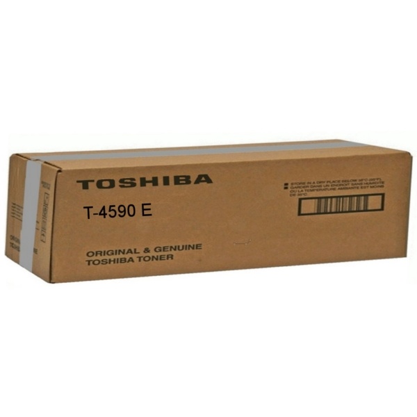 Toshiba 6AJ00000086/T-4590E Toner, 36.600 Seiten/6%