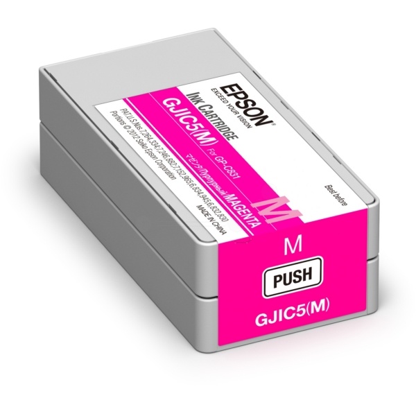 Epson C13S020565/GJIC5(M) Tintenpatrone magenta 32,5ml