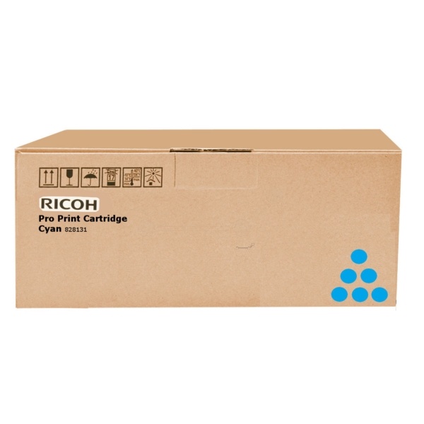 Ricoh 828305 Toner cyan, 110.250 Seiten/20%