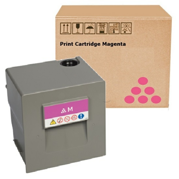 Ricoh 841786 Toner magenta, 29.000 Seiten