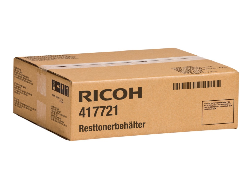 Ricoh 417721 Resttonerbehälter, 175.000 Seiten