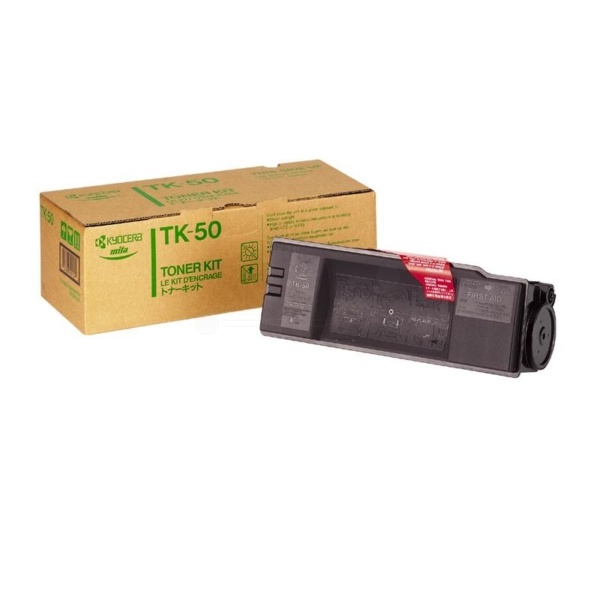 Kyocera 370QA0KX/TK-50H Toner-Kit, 15.000 Seiten/5%