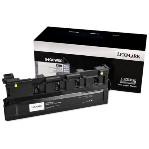 Lexmark 54G0W00 Resttonerbehälter, 90.000 Seiten