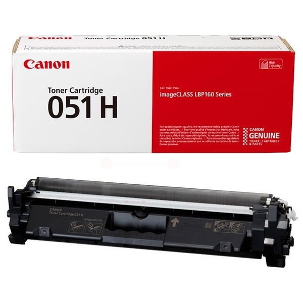 Canon 2169C002/051H Toner-Kit, 4.000 Seiten ISO/IEC 19752