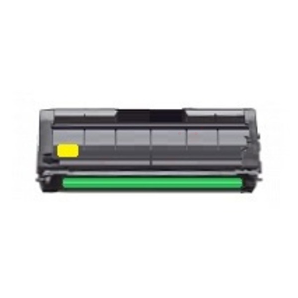 Kompatibel PRTR406106 Toner gelb, 2.000 Seiten (ersetzt Ricoh TYPESPC220E)