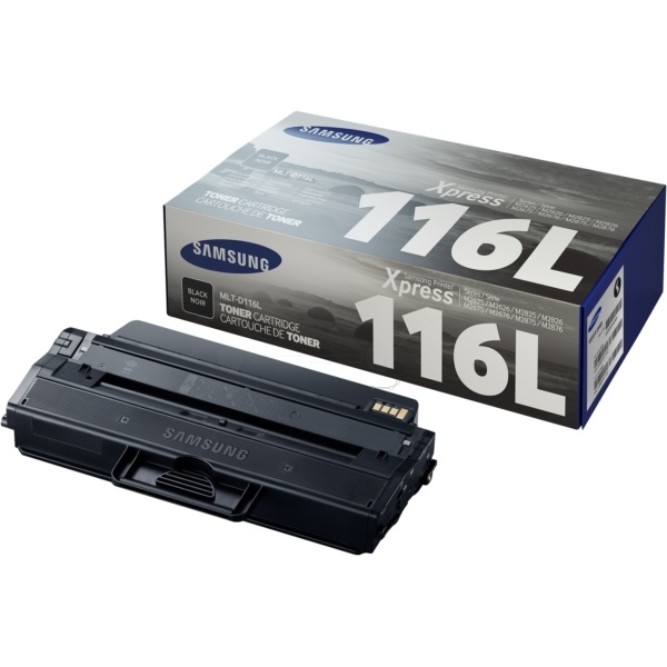 Samsung MLT-D116L/ELS/116L Toner-Kit High-Capacity, 3.000 Seiten ISO/IEC 19752